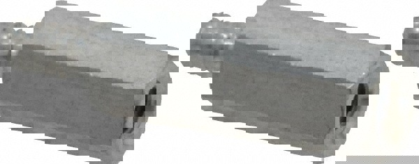 Male-Female Hex Circuit Board Standoff: #6-32, 1/4